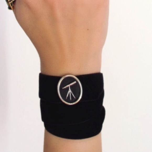 Little Rooms Jewelry - Telescope Wrap/Choker/Bracelet